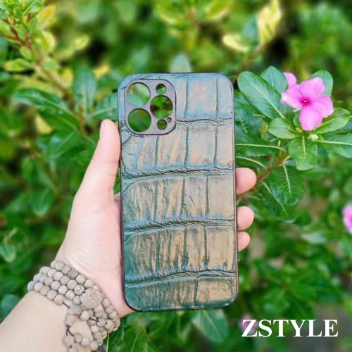 Ốp lưng điện thoại da cá sấu Da bụng - Đẳng cấp và sang trọng
