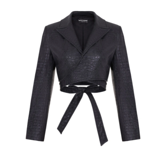 Lịch sử và nguồn gốc của áo da cá sấu