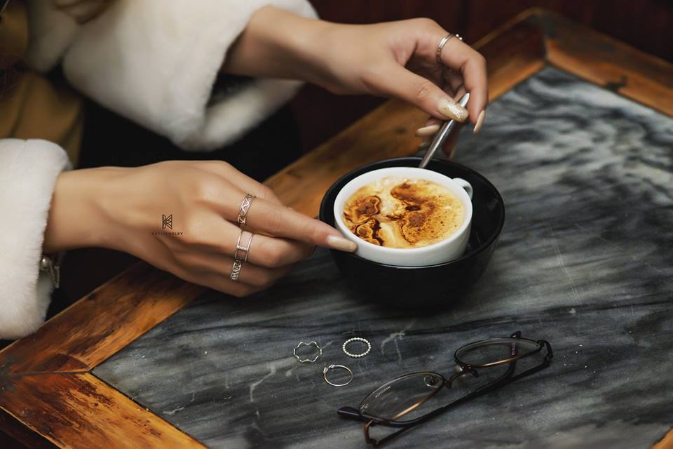 Các tiệm trang sức bạc cực cool tại Sài Gòn