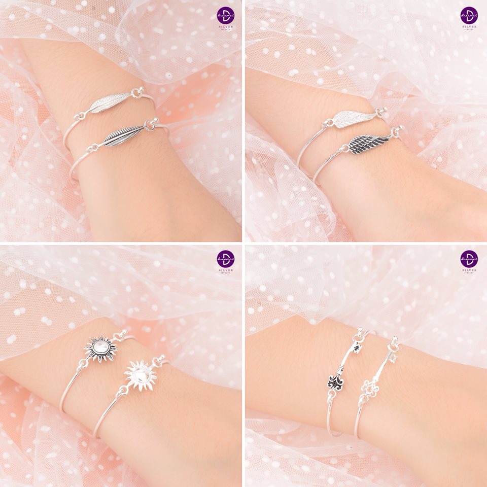 Các tiệm trang sức bạc cực cool tại Sài Gòn