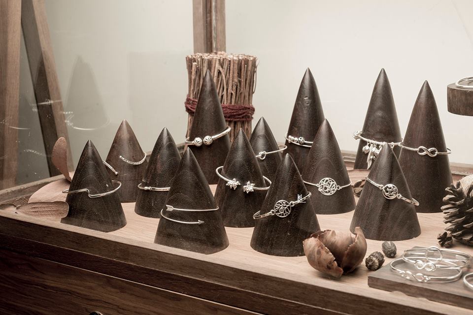 Các tiệm trang sức bạc cực cool tại Sài Gòn