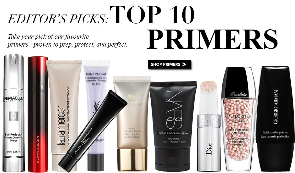 Các bước để có lớp nền lâu trôi trong ngày hè oi bức!