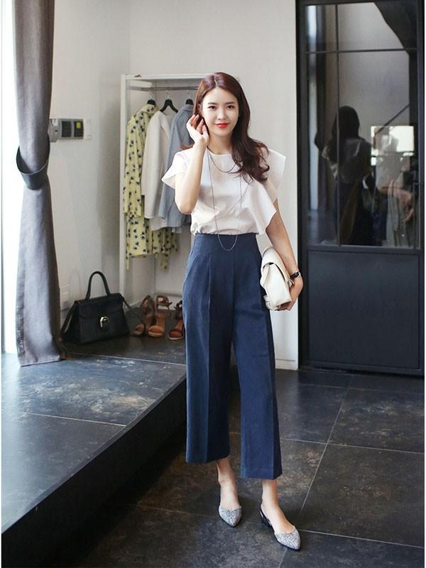 Mẹo Chọn Quần Dành Cho Những Cô Nàng Đùi To