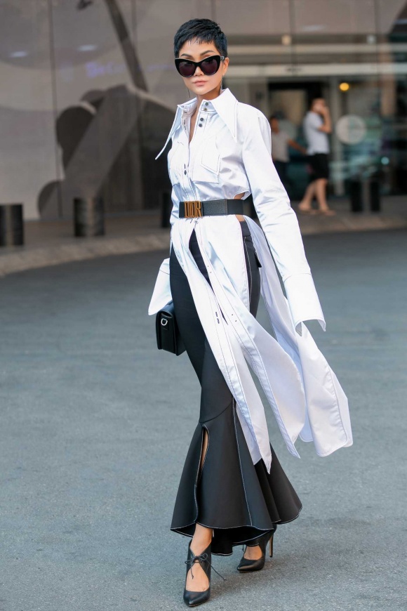 Theo phong cách tóc tém các cô nàng trong show biz Việt trông cool ngầu như thế nào?