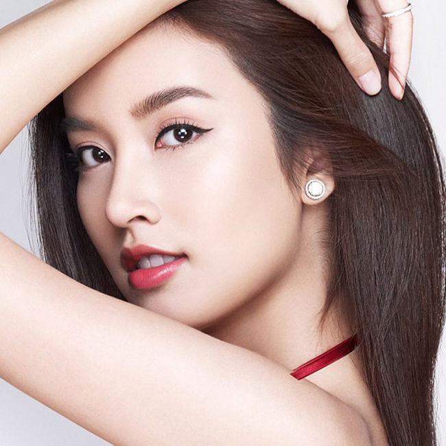 Học cách trang điểm nhẹ nhàng, tôn da của các cô gái đến từ xứ sở chùa vàng