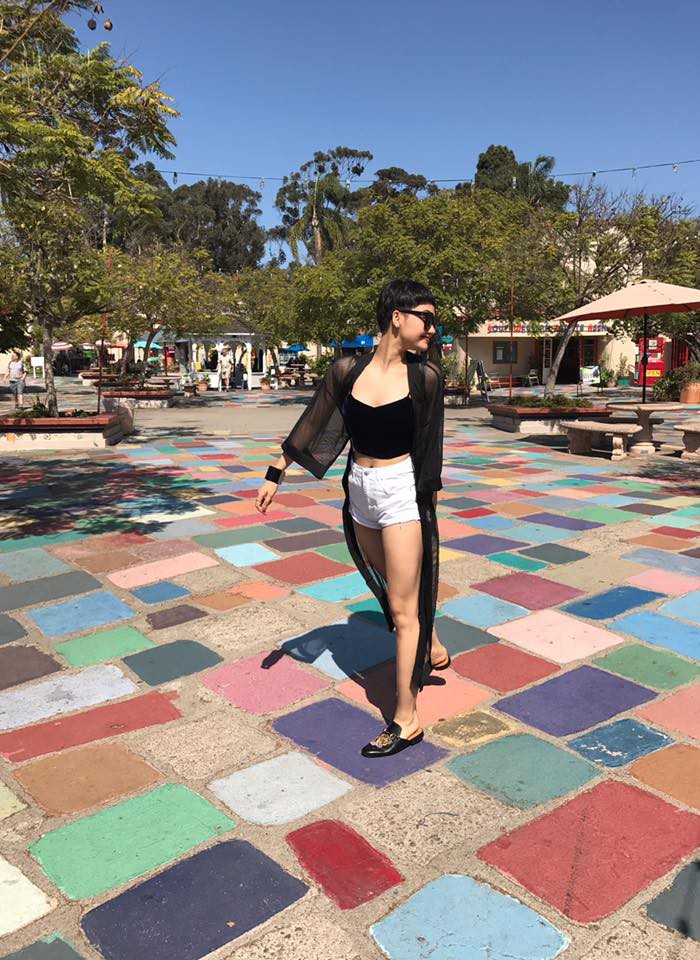 Theo phong cách tóc tém các cô nàng trong show biz Việt trông cool ngầu như thế nào?