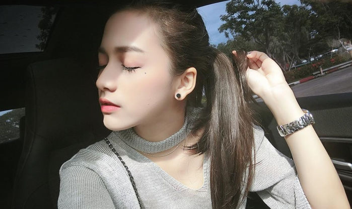 Học cách trang điểm nhẹ nhàng, tôn da của các cô gái đến từ xứ sở chùa vàng