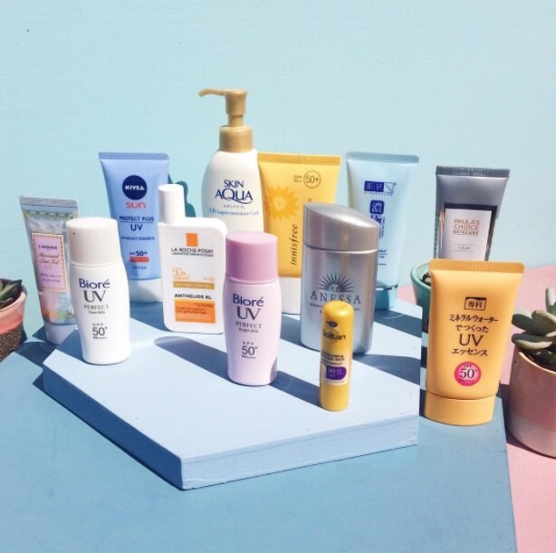 Những món đồ dưỡng da mà các cô nàng văn phòng cần có!