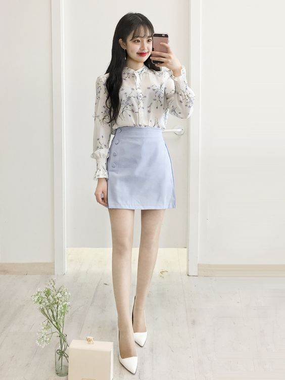 Các tip hack chiều cao cho các cô nàng nấm lùn