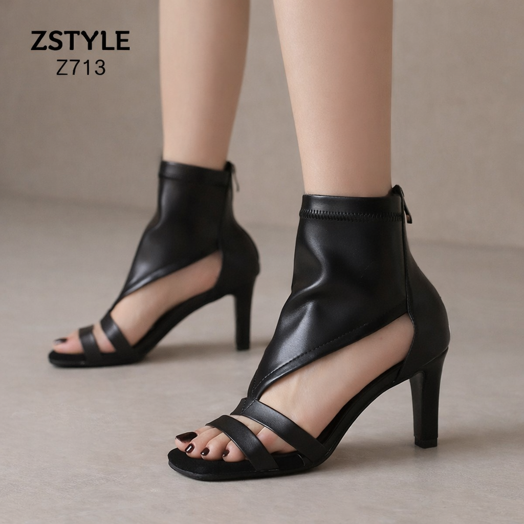 Giày Cao Gót Thời Trang Z713