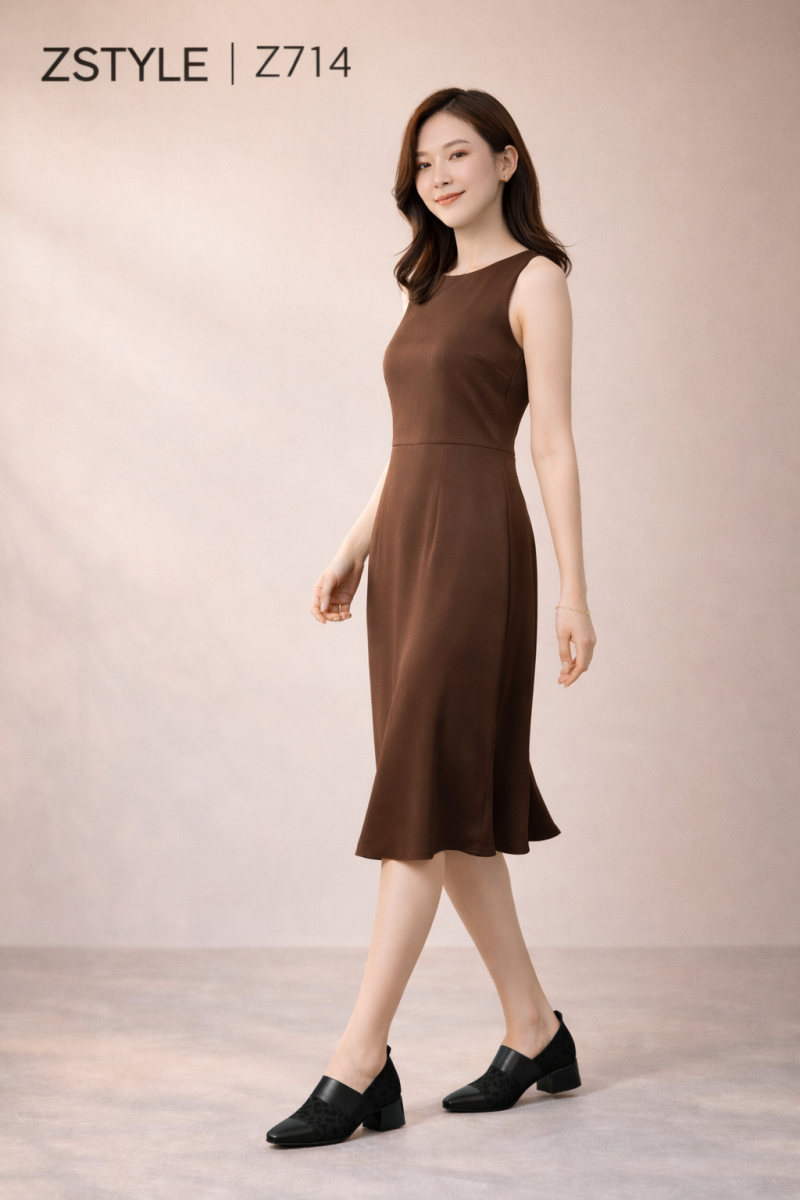 Chân dung phong cách với giày ZSTYLE Z714