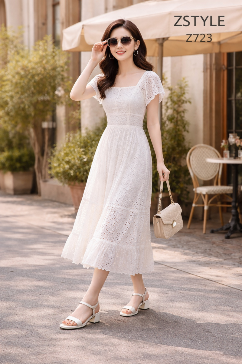 Dạo phố với đôi ZSTYLE Z723