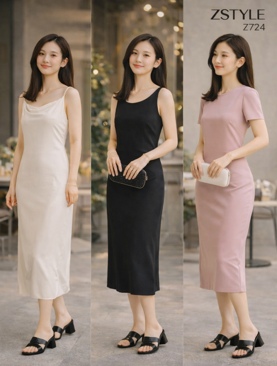 Phong cách thời trang với giày ZSTYLE Z724
