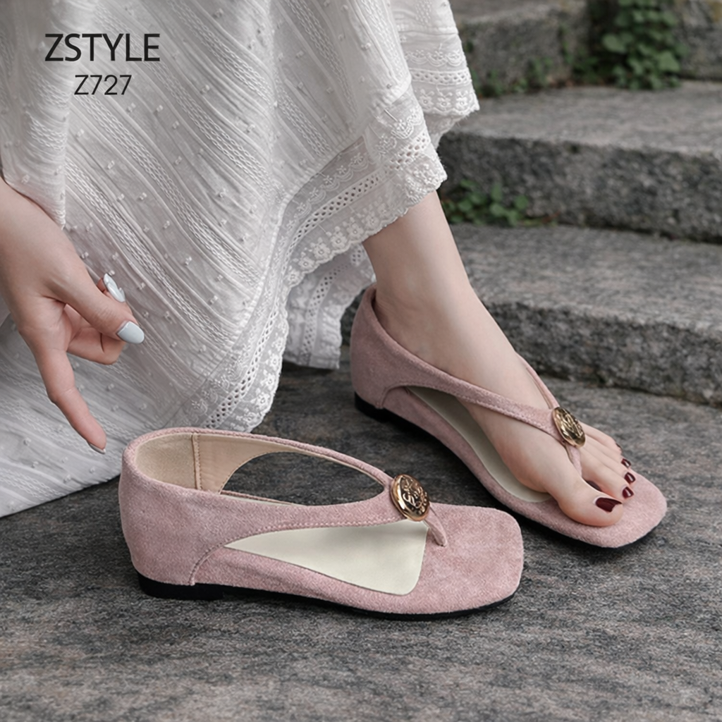 Giày Đế Xuồng Thời Trang Z727