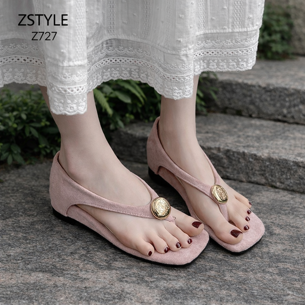 Giày Đế Xuồng Thời Trang Z727