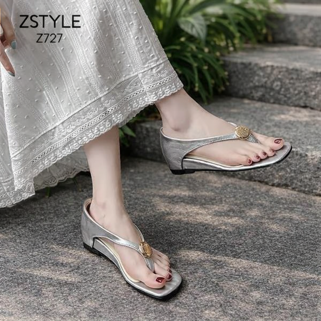 Giày Đế Xuồng Thời Trang Z727