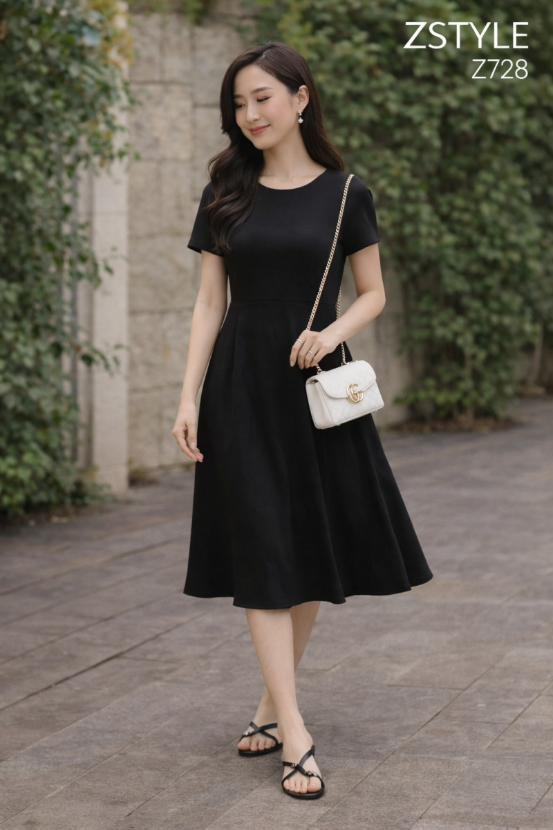 Dạo bước trên con đường đá Z728