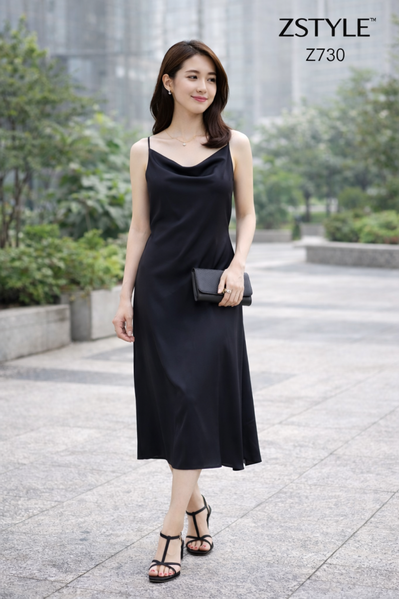 Phối đồ thanh lịch với ZSTYLE Z730