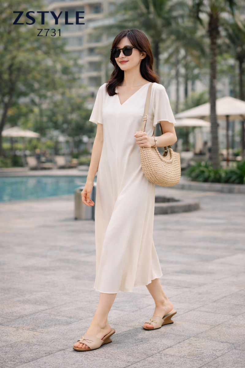 Phong cách du lịch mùa hè Z731