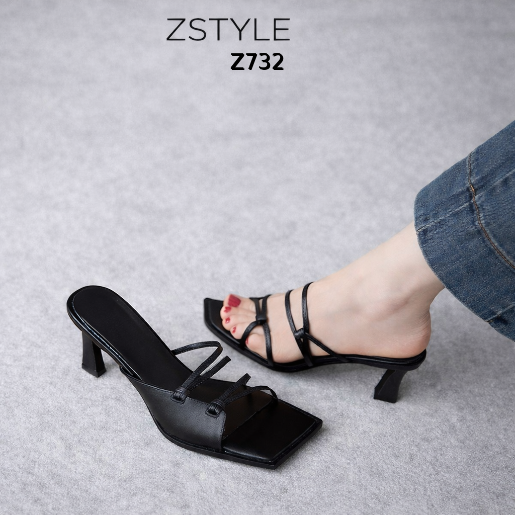 Dép Guốc Thời Trang Z732