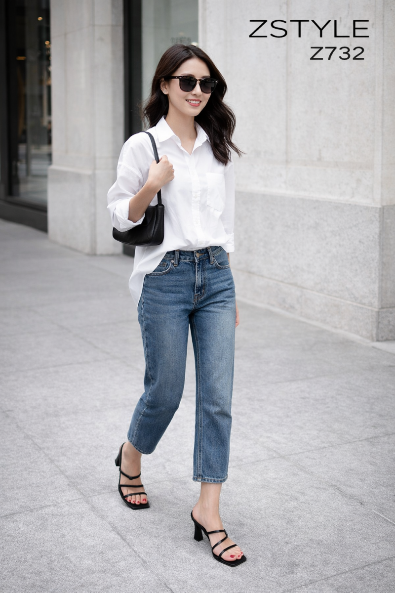Phụ nữ sành điệu phố thị Z732