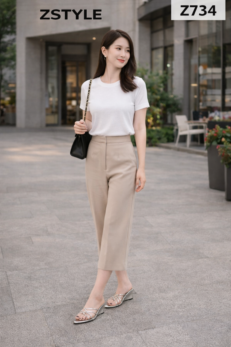Dạo phố với dép ZSTYLE Z734