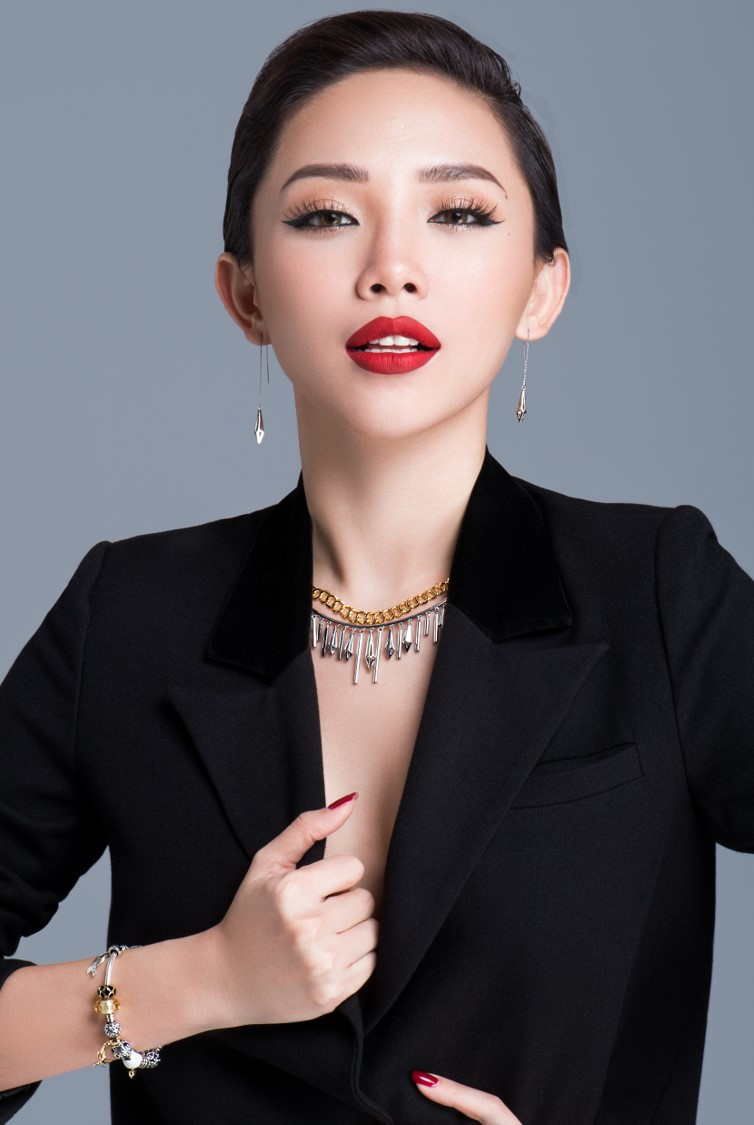 Theo phong cách tóc tém các cô nàng trong show biz Việt trông cool ngầu như thế nào?