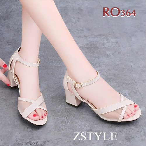 Giày Sandal Cao Cấp RO364