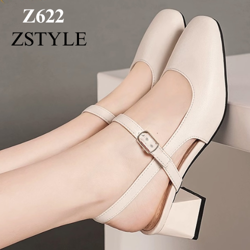 Giày Sandal Bít Mũi Z622: Phong cách và Sự Thoải Mái Tuyệt Vời