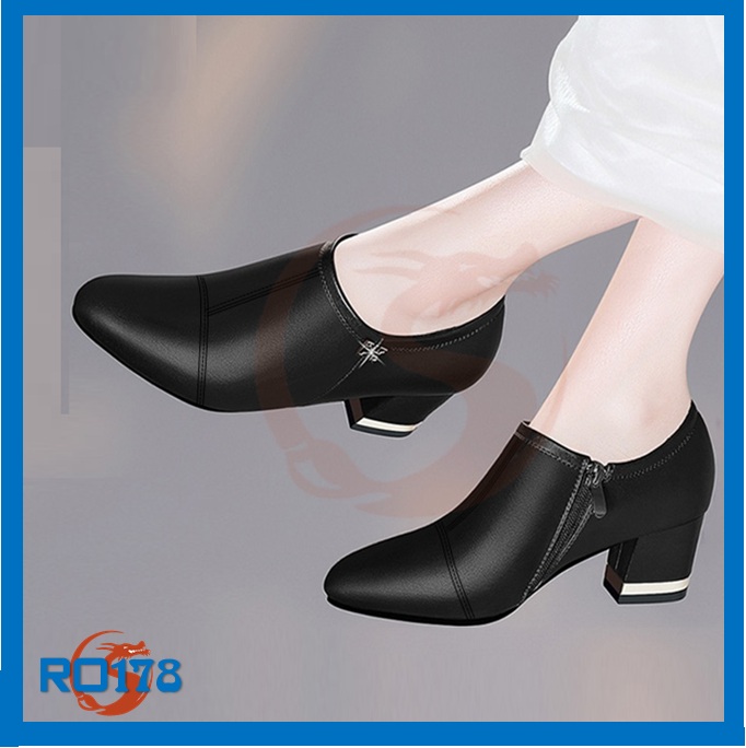 Giày Boot Nữ BN07 Giày Boot Nữ RO178