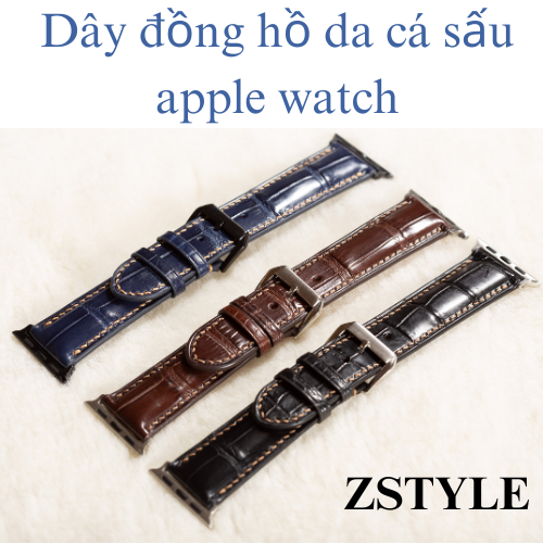 Xu hướng dây đồng hồ nổi bật năm nay Điểm nhấn cho phong cách thời trang của bạn