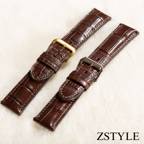 Bí Quyết Lựa Chọn Dây Đồng Hồ Da Cá Sấu Chính Hãng, Bền Đẹp Và Quý Giá