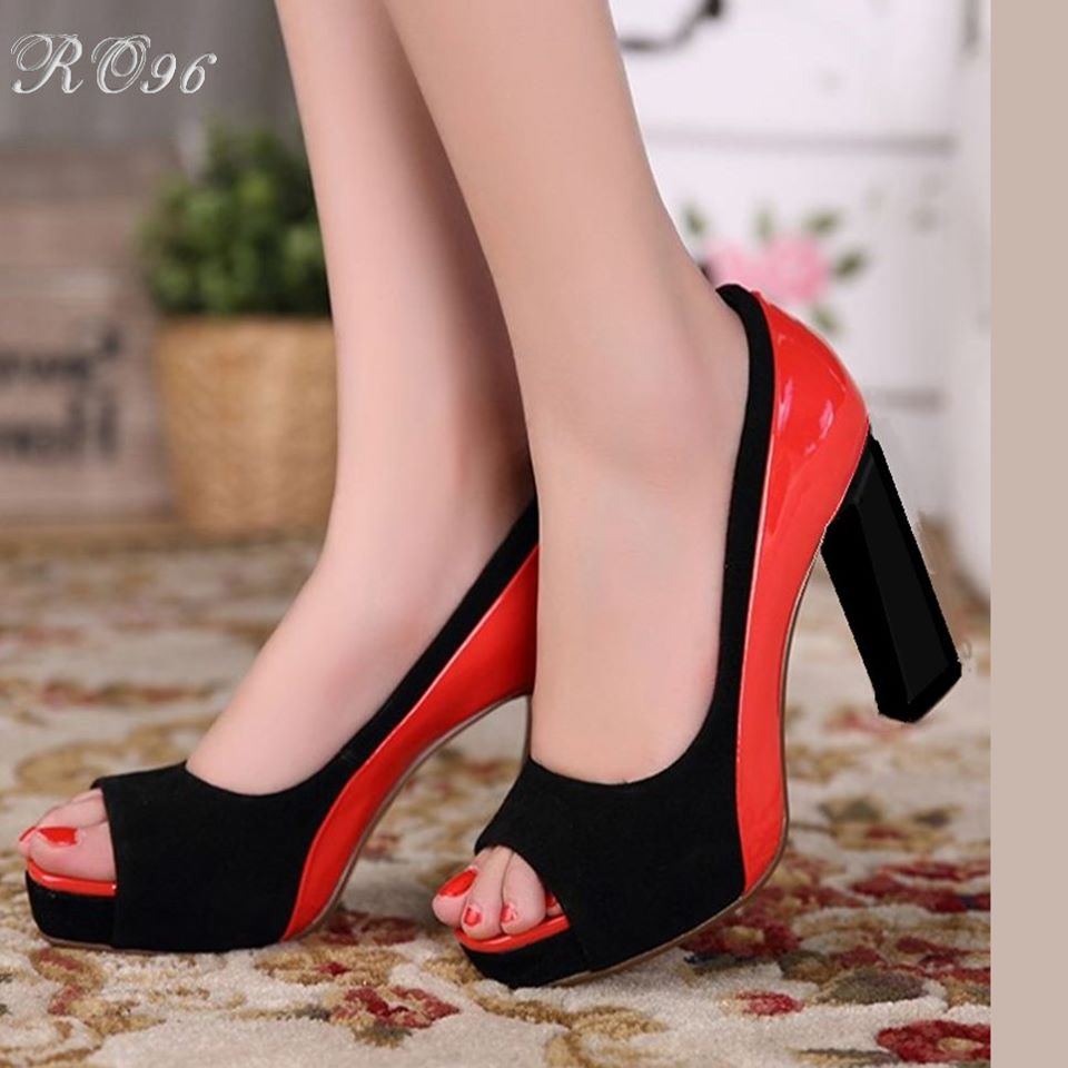 Giày cao gót nữ CGN01 Giày cao gót nữ RO96