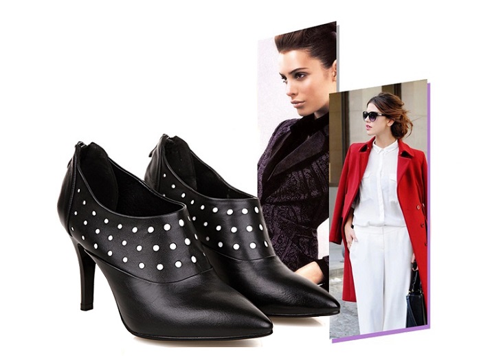 Những Mẫu Giày Tại Zstyle Phù Hợp Với Những Cô Nàng Công Sở