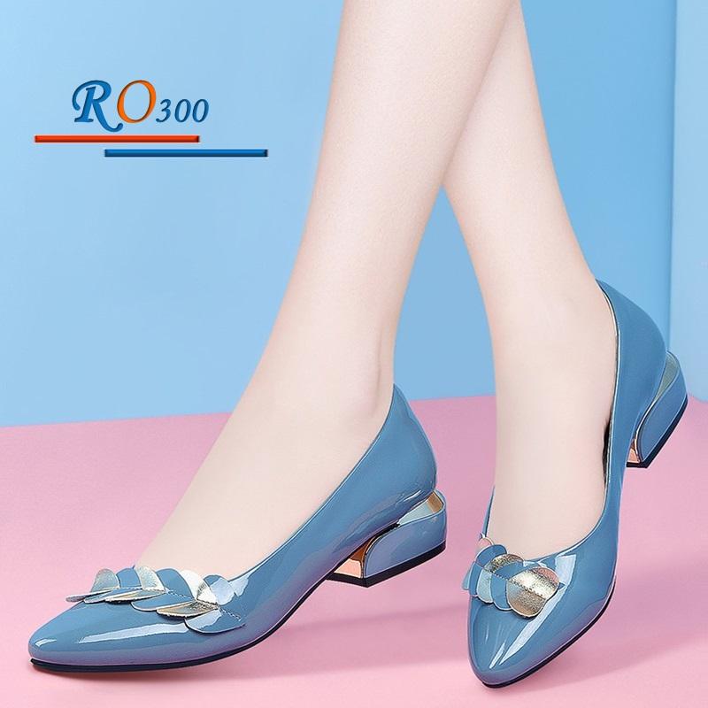 Top 5 đôi giày công sở nữ đẹp nhất hiện nay Top 5 đôi giày công sở nữ đẹp nhất hiện nay
