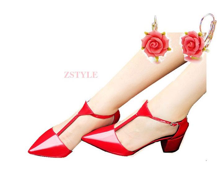 Những đôi giày cao gót cao 5cm nổi tiếng của zstyle Những đôi giày cao gót cao 5cm nổi tiếng của zstyle