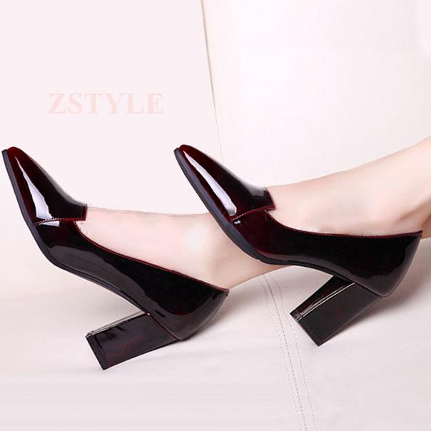 Những đôi giày cao gót cao 5cm nổi tiếng của zstyle Những đôi giày cao gót cao 5cm nổi tiếng của zstyle