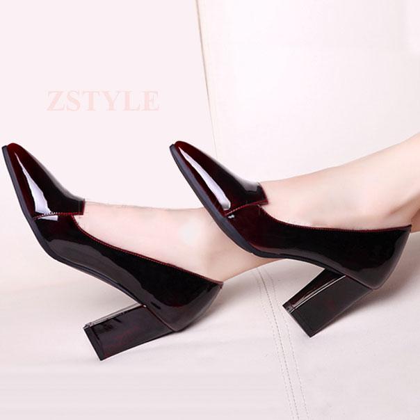 Những đôi giày cao gót cao 5cm nổi tiếng của zstyle