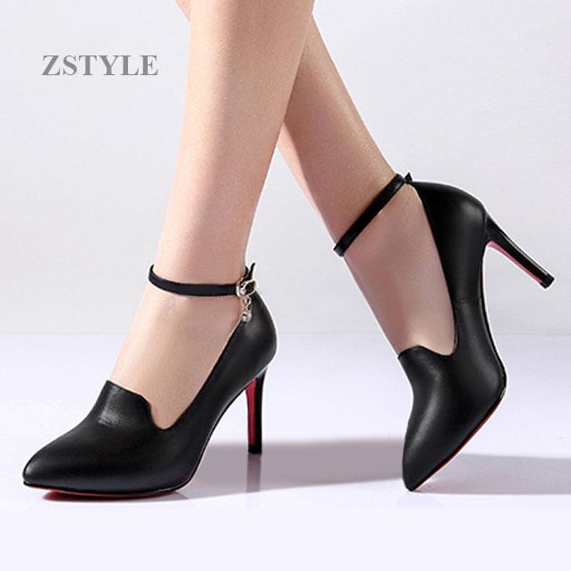 Những Mẫu Giày Tại Zstyle Phù Hợp Với Những Cô Nàng Công Sở