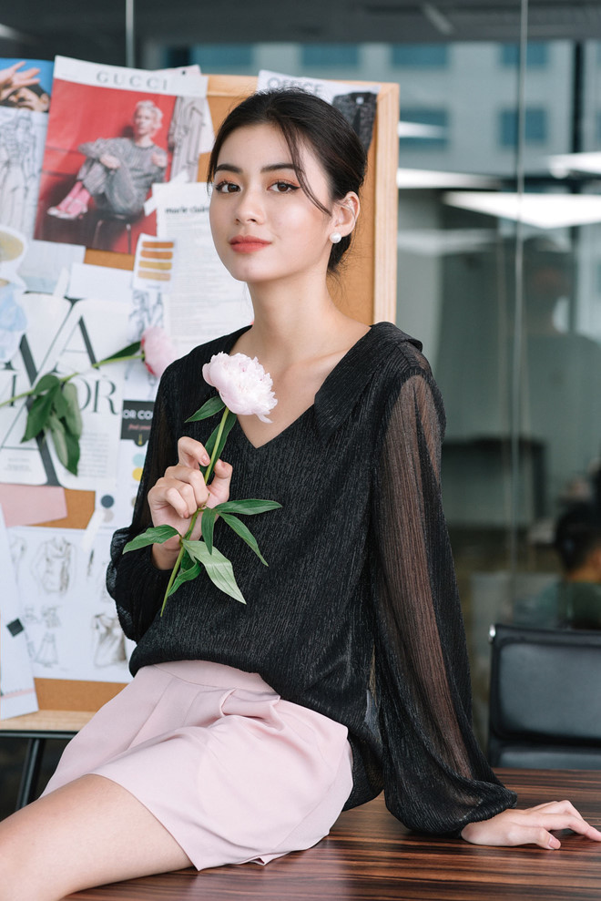 Chọn trang phục tối giản: bí quyết để các cô nàng công sở không phải đau đầu khi lựa chọn trang phục