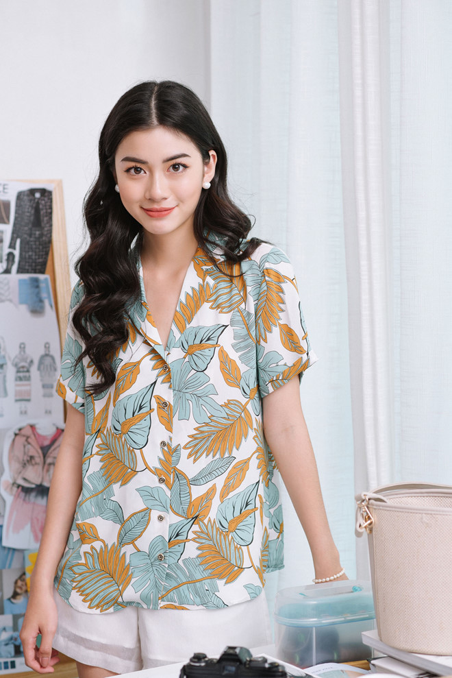 Chọn trang phục tối giản: bí quyết để các cô nàng công sở không phải đau đầu khi lựa chọn trang phục