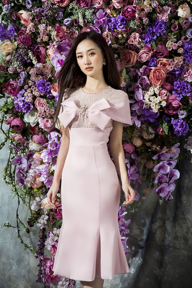 Cùng ngắm nhìn vẻ đẹp không góc chết của nàng thơ Jun Vũ 