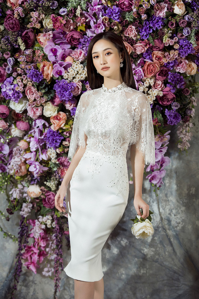 Cùng ngắm nhìn vẻ đẹp không góc chết của nàng thơ Jun Vũ 