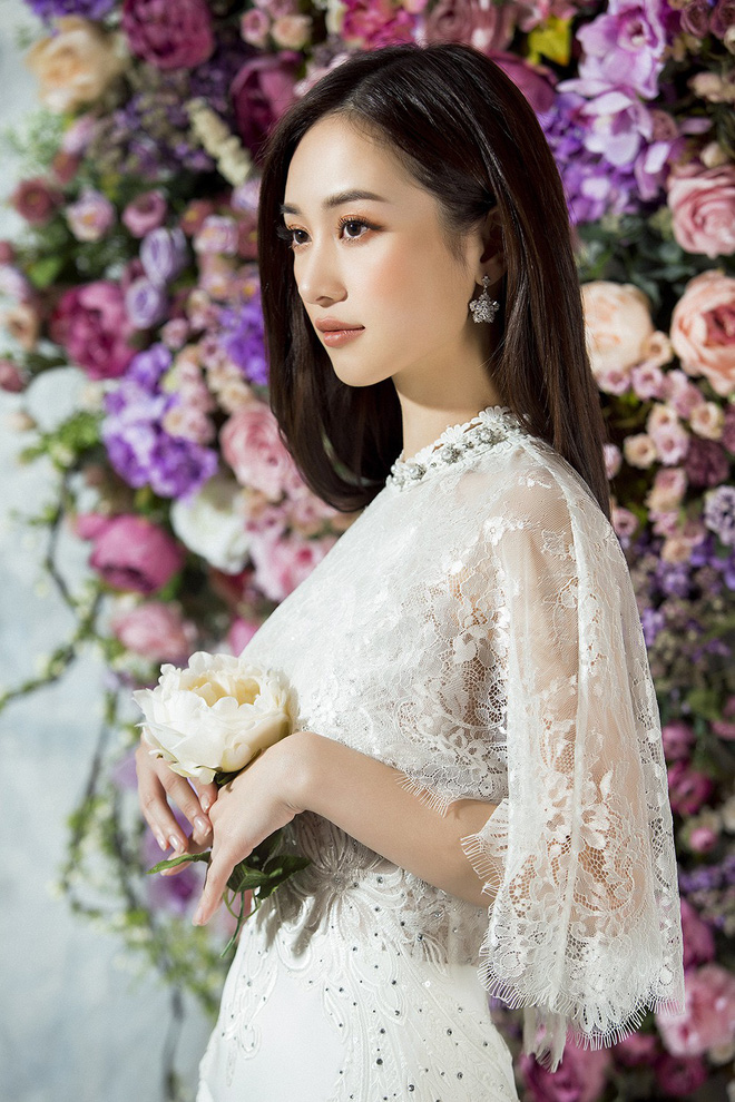 Cùng ngắm nhìn vẻ đẹp không góc chết của nàng thơ Jun Vũ 