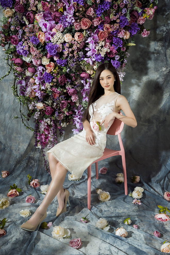 Cùng ngắm nhìn vẻ đẹp không góc chết của nàng thơ Jun Vũ 