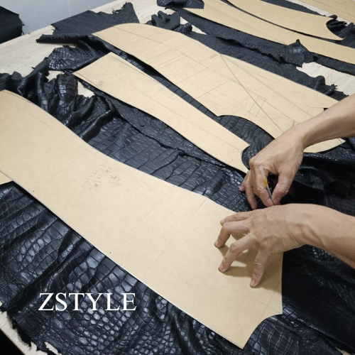 Lịch sử và nguồn gốc của áo da cá sấu