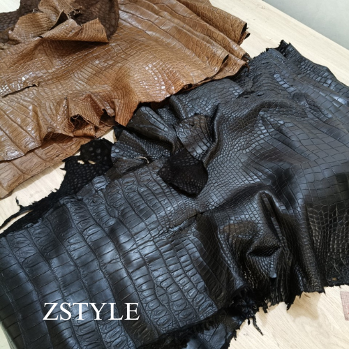 Lịch sử và nguồn gốc của áo da cá sấu