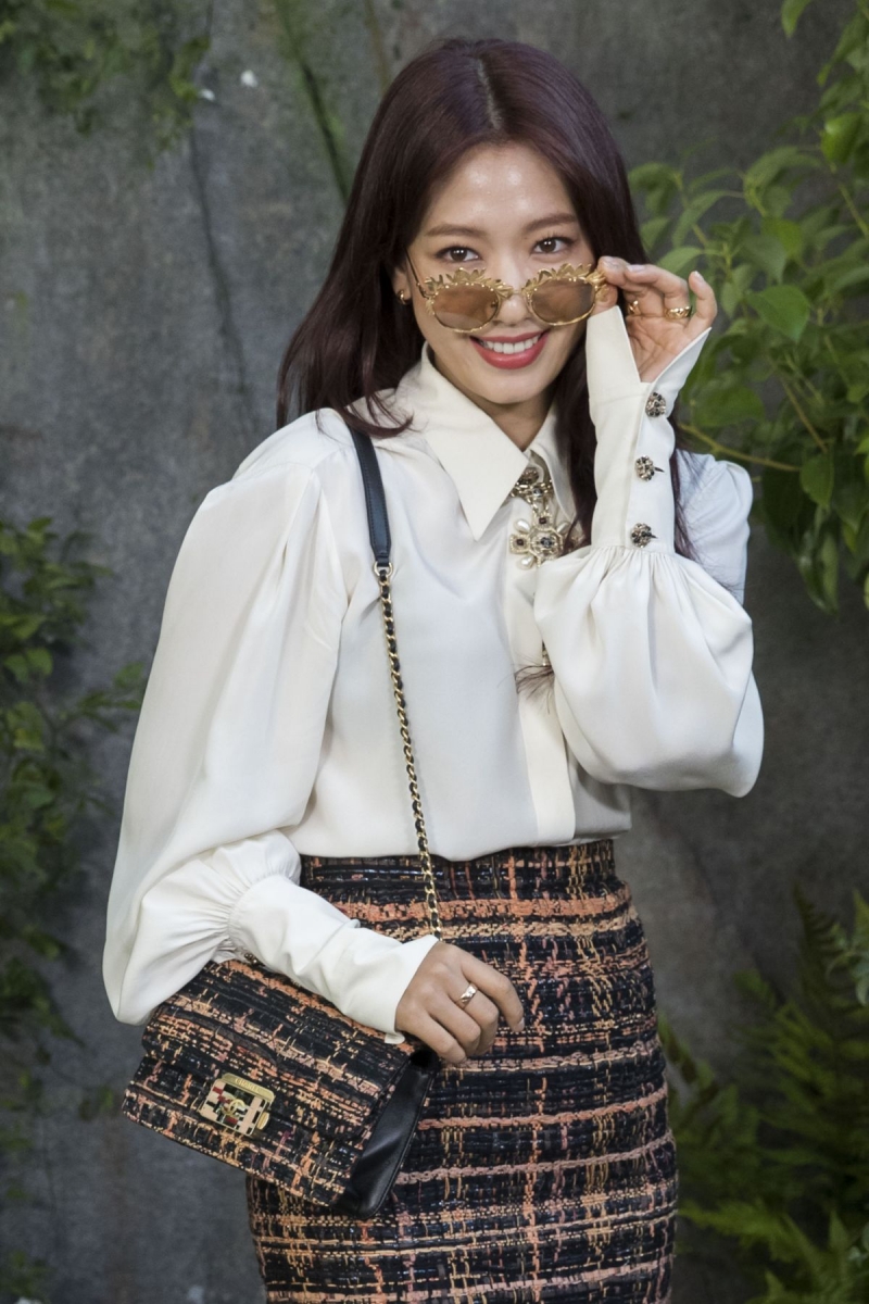 Tìm Hiểu Về Phong Cách Thời Trang Của Nữ Diễn Viên Park Shin Hye