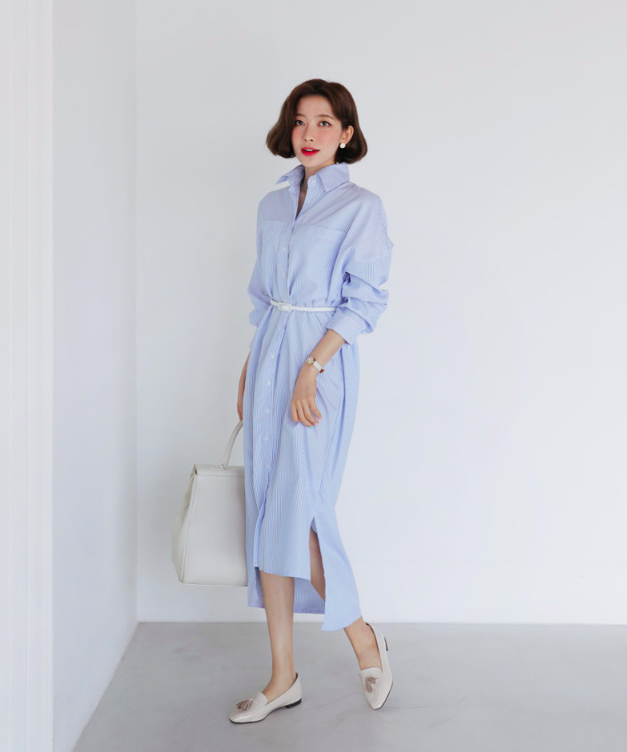 Chọn váy công sở cho mùa hè năng động