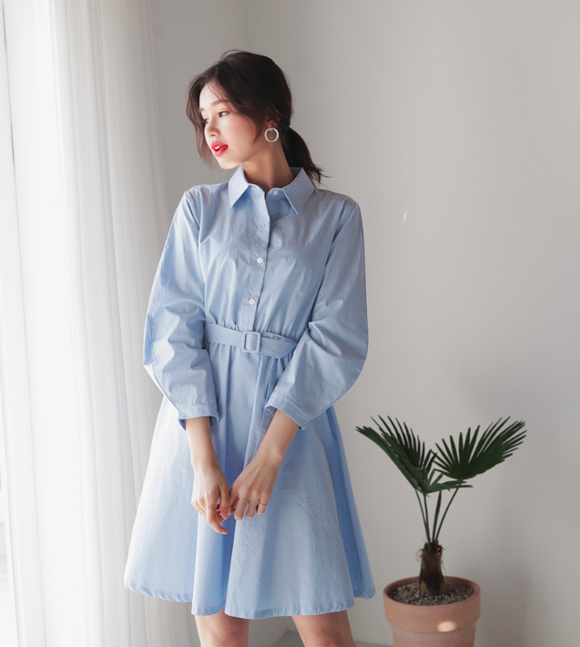 Chọn váy công sở cho mùa hè năng động